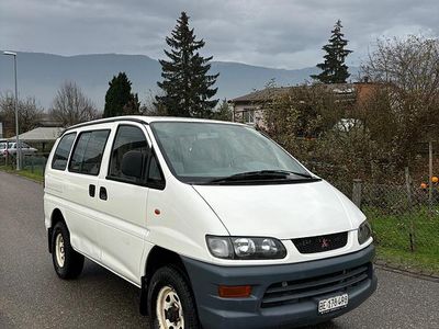 Gebraucht 2001 Mitsubishi L | CHF 7’700