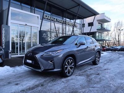 Gebraucht Lexus RX450h 262 PS (192 kW) 2017 SUV