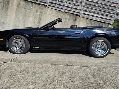 Gebraucht Chevrolet Camaro 173 PS (127 kW) 1989 Cabrio