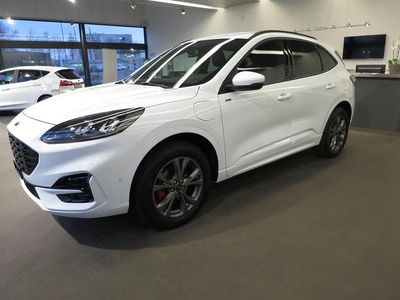 Gebraucht Ford Kuga ST-Line X 224 PS (164 kW) 2022 SUV