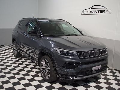 Gebraucht 2024 Jeep Compass Summit SUV | CHF 25’900