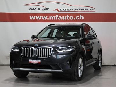 Gebraucht 2021 BMW X3 SUV | CHF 27’900 (Fairer Preis)