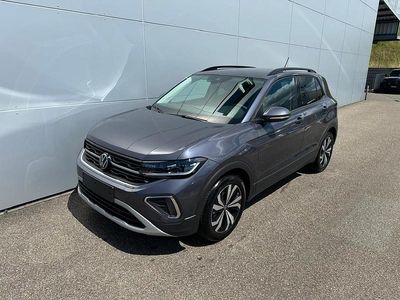 Grau Gebraucht 2025 VW T-Cross United SUV | CHF 34’500 (Teuer)