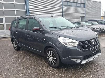 Gebraucht 2019 Dacia Lodgy Stepway Van / Kleinbus | CHF 4’700