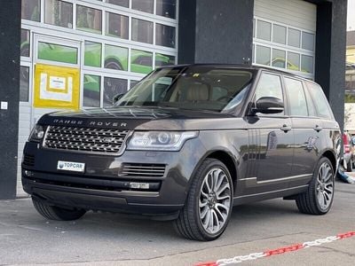 Gebraucht 2014 Land Rover Range Rover Autobiography SUV | CHF 35’400 (Etwas zu teuer)