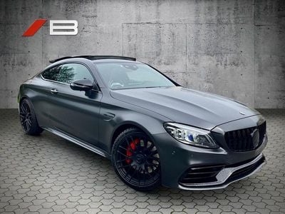 Gebraucht 2019 Mercedes C63 AMG AMG | CHF 57’980 (Teuer)