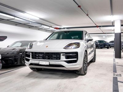 Neu 2025 Porsche Cayenne SUV | CHF 139’900 (Teuer)