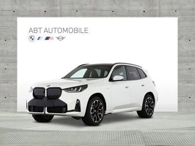 Neu 2025 BMW X3 M Sport SUV | CHF 83’000 (Teuer)