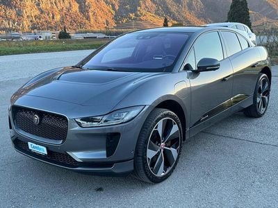 Gebraucht 2019 Jaguar I-Pace SUV | CHF 17’990 (Fairer Preis)