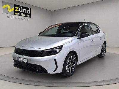 Neu Opel Corsa 110 PS (80 kW) 2026 Weiss Limousine