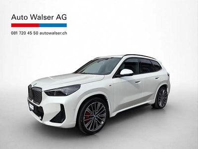 Weiss Gebraucht 2025 BMW iX1 SUV | CHF 58’940 (Fairer Preis)