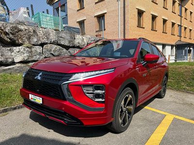 Gebraucht 2022 Mitsubishi Eclipse Cross Instyle SUV | CHF 23’600 (Fairer Preis)