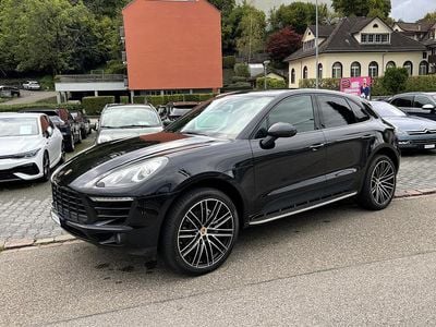 Gebraucht Porsche Macan S 258 PS (189 kW) 2016 SUV