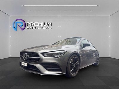 Gebraucht 2021 Mercedes CLA250 AMG line Limousine | CHF 38’890 (Etwas zu teuer)