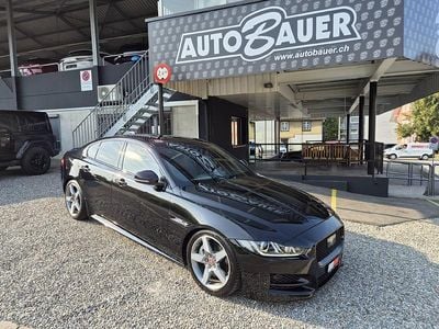 Gebraucht Jaguar XE R-Sport 241 PS (177 kW) 2017 Limousine