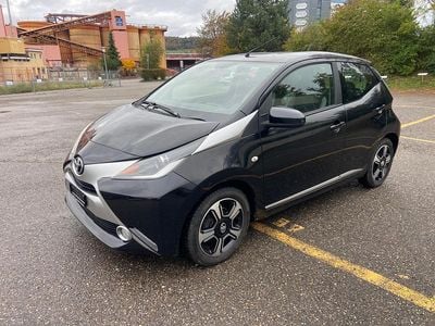 Gebraucht 2016 Toyota Aygo Trend Kleinwagen | CHF 5’200 (Fairer Preis)
