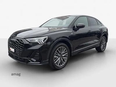 Mythosschwarz metallic Gebraucht 2025 Audi Q3 SUV | CHF 47’490 (Fairer Preis)