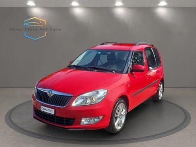 Skoda Roomster