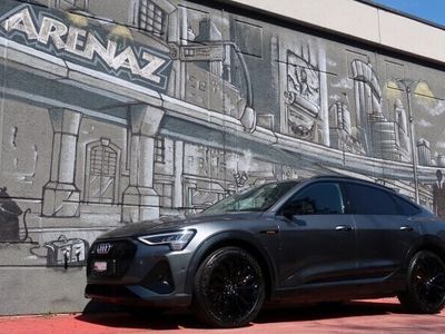 Gebraucht 2021 Audi e-tron S-Line SUV | CHF 48’990