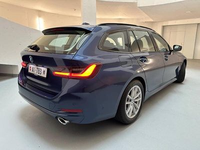 Gebraucht BMW 320 Shadowline 201 PS (147 kW) 2023 Kombi