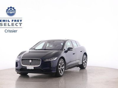 Gebraucht Jaguar I-Pace 294 kW (400 PS) 2021 Blau SUV