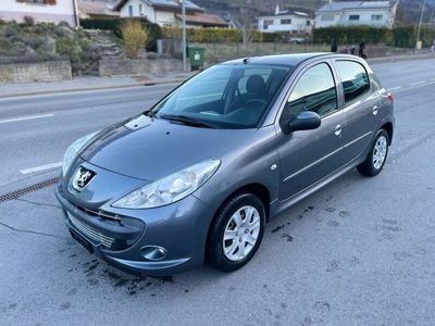 Gebraucht 2010 Peugeot 206+ Kleinwagen | CHF 5’500 (Teuer)