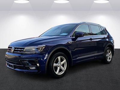 Gebraucht 2018 VW Tiguan Comfortline SUV | CHF 24’900 (Fairer Preis)