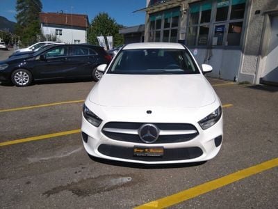 Mercedes A180