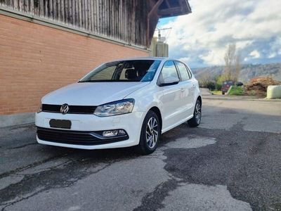 gebraucht VW Polo 1.2 TSI 90 BlueMT Sound DSG