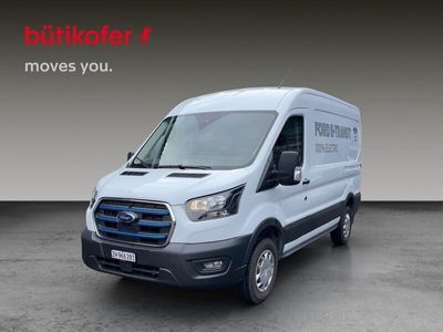 gebraucht Ford E-Transit Van 350 L2H2 68kWh Trend