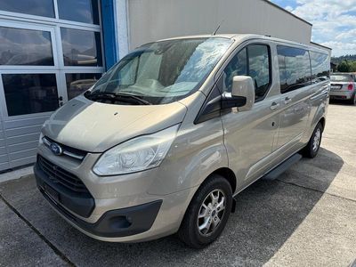 Gebraucht 2013 Ford Tourneo Custom Limited Van | CHF 8’900