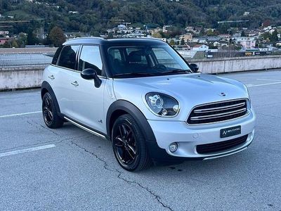 Gebraucht 2016 Mini Cooper Countryman SUV | CHF 13’800 (Etwas zu teuer)