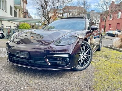 Porsche Panamera 4S