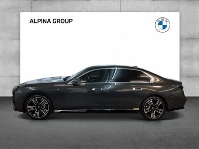 gebraucht BMW 740 d 48V M Sport