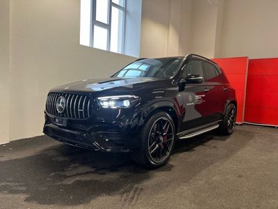 gebraucht Mercedes GLE53 AMG 4Matic+