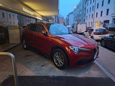 Gebraucht 2021 Alfa Romeo Stelvio SUV | CHF 23’800 (Fairer Preis)