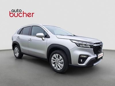 Silber Neu 2025 Suzuki SX4 S-Cross SUV | CHF 35’280 (Guter Preis)
