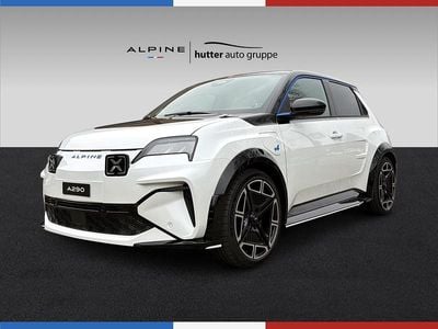 Neu 2025 Alpine A290 Kleinwagen | CHF 45’555 (Teuer)