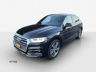 Gebraucht Audi Q5 Sport 286 PS (210 kW) 2019 Mythosschwarz metallic SUV