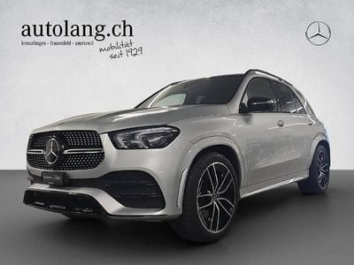 Mercedes GLE450 AMG