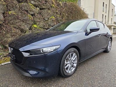 Gebraucht Mazda 3 122 PS (89 kW) 2021