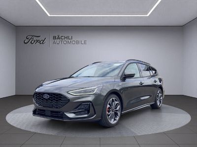 Gebraucht 2024 Ford Focus ST-Line X Kombi | CHF 37’500
