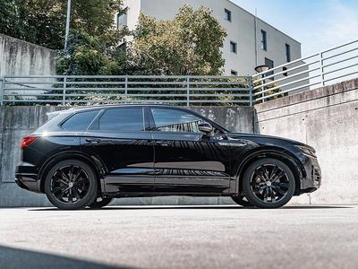 Gebraucht 2019 VW Touareg R-line SUV | CHF 46’500 (Etwas zu teuer)