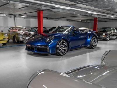Gebraucht 2024 Porsche 911 Turbo S Cabrio | CHF 229’900
