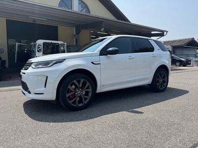 Gebraucht Land Rover Discovery Sport Basis 250 PS (183 kW) 2021 SUV
