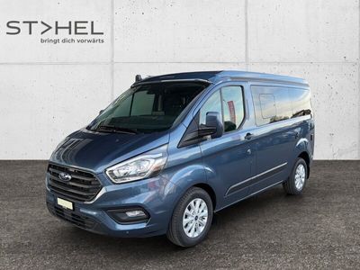 gebraucht Ford Transit C Nugget 320 L1 2.0 TDCi 150 Aufstelldach