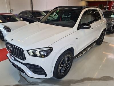 Gebraucht 2020 Mercedes GLE53 AMG AMG | CHF 42’988