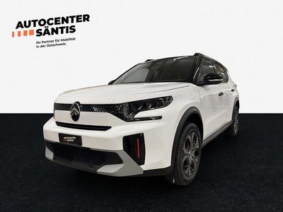 Weiss Neu 2025 Citroën C3 Aircross SUV | CHF 23’090 (Etwas zu teuer)