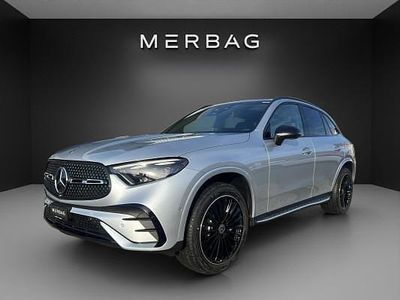 Silber Neu 2025 Mercedes GLC300e SUV | CHF 80’300