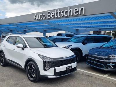 Weiss Gebraucht 2025 Kia Sportage SUV | CHF 42’590 (Fairer Preis)